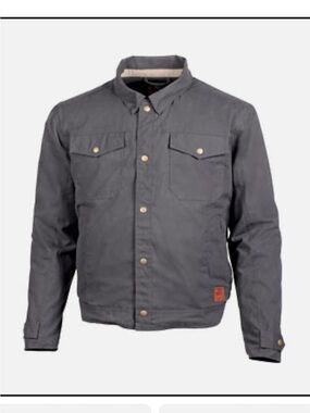 Brand New Cortech Bike Jacket in Charcoal. Multiple Sizes